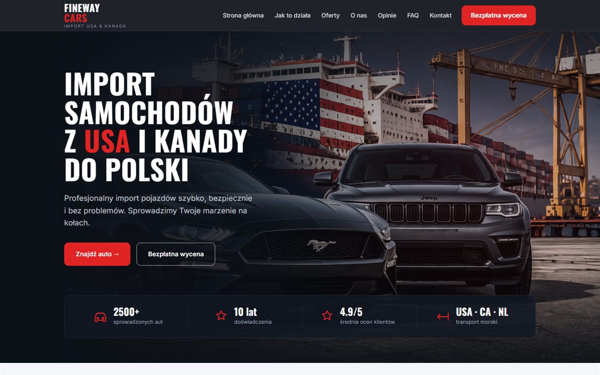 Fineway Cars