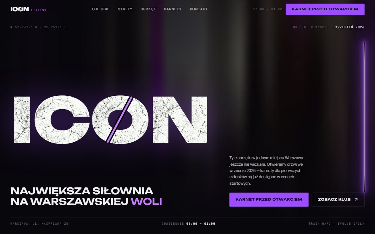 ICON fitness